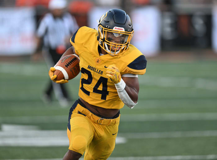 Archbishop Moeller Massillon football Jeff Harwell36